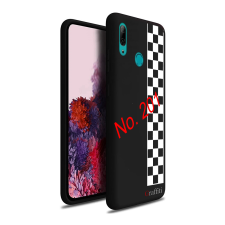 Telefontok Huawei P Smart 2019 - Graffiti No.201 mintás szilikon tok tok és táska