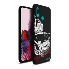  Telefontok Huawei P Smart 2019 - Graffiti No.205 mintás szilikon tok tok és táska