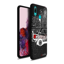  Telefontok Huawei P Smart 2019 - Graffiti No.223 mintás szilikon tok tok és táska
