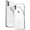  Telefontok, Huawei P Smart 2020 szilikon tok, hátlaptok, vékony, átlátszó, 1mm