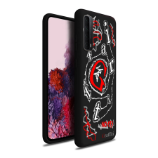  Telefontok Huawei P Smart 2021 - Graffiti No.193 mintás szilikon tok tok és táska