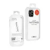  Telefontok, Huawei Y6P szilikon tok, hátlaptok, vastag, átlátszó, 2mm