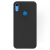  Telefontok Huawei Y6S 2019 / Honor 8A - fekete szilikon tok
