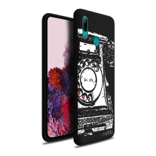  Telefontok Huawei Y7 2019 - Graffiti No.189 mintás szilikon tok tok és táska