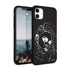  Telefontok iPhone 11 - Graffiti No.228 mintás szilikon tok tok és táska