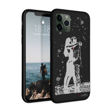  Telefontok iPhone 11 Pro - Graffiti No.186 mintás szilikon tok tok és táska