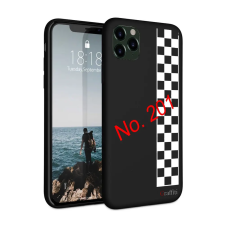  Telefontok iPhone 11 Pro - Graffiti No.201 mintás szilikon tok tok és táska