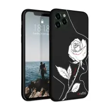  Telefontok iPhone 11 Pro - Graffiti No.217 mintás szilikon tok tok és táska