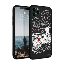  Telefontok iPhone 11 Pro Max - Graffiti No.210 mintás szilikon tok tok és táska