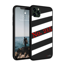  Telefontok iPhone 11 Pro Max - Graffiti No.215 mintás szilikon tok tok és táska