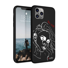 Telefontok iPhone 11 Pro Max - Graffiti No.228 mintás szilikon tok tok és táska