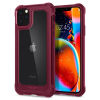  Telefontok iPhone 11 PRO MAX - SPIGEN GAUNTLET piros ütésálló tok