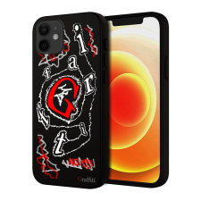  Telefontok iPhone 12 - Graffiti No.193 mintás szilikon tok tok és táska