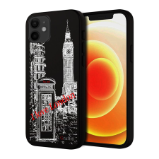  Telefontok iPhone 12 - Graffiti No.200 mintás szilikon tok tok és táska