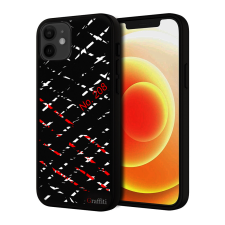  Telefontok iPhone 12 - Graffiti No.208 mintás szilikon tok tok és táska