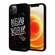  Telefontok iPhone 12 Pro Max - Graffiti No.204 mintás szilikon tok tok és táska