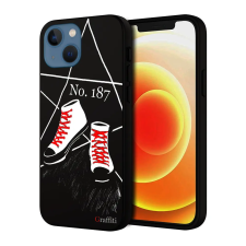  Telefontok iPhone 13 mini - Graffiti No.187 mintás szilikon tok tok és táska