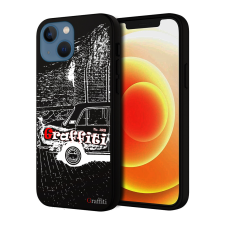  Telefontok iPhone 13 mini - Graffiti No.223 mintás szilikon tok tok és táska