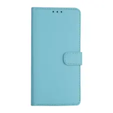  Telefontok iPhone 13 Pro Max - Kék ráhajtófüles könyvtok tok és táska