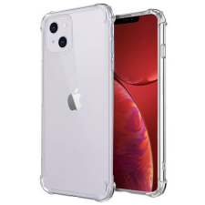  Telefontok iPhone 13 - Ütésálló átlátszó tok tok és táska