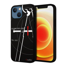  Telefontok iPhone 14 - Graffiti No. 202 mintás szilikon tok tok és táska