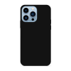  Telefontok iPhone 14 Pro - fekete szilikon tok