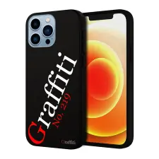  Telefontok iPhone 14 Pro - Graffiti No.219 mintás szilikon tok tok és táska