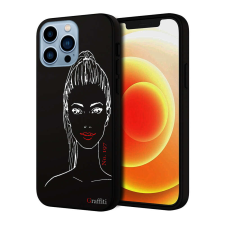 Telefontok iPhone 14 Pro Max - Graffiti No.197 mintás szilikon tok tok és táska