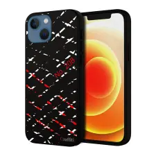 Telefontok iPhone 15 - Graffiti No. 208 mintás szilikon tok tok és táska
