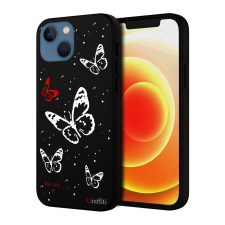  Telefontok iPhone 15 Plus - Graffiti No. 213 mintás szilikon tok tok és táska