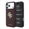  Telefontok iPhone 17 Pro Max - Smooth burgundi hátlap tok