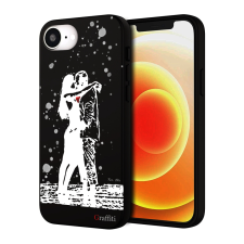  Telefontok iPhone 17e - Graffiti No.186 mintás szilikon tok tok és táska