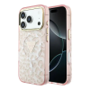  Telefontok iPhone 18 Pro - HC Magsafe EMBossed 4G PU With Classic - rosegold hátlap tok