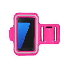  Telefontok iPhone 6/6s/7/8/SE 2020 - sport karpánt pink tok és táska