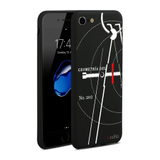  Telefontok iPhone 8 Plus - Graffiti No. 202 mintás szilikon tok tok és táska