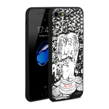  Telefontok iPhone SE3 2022 - Graffiti No. 214 mintás szilikon tok tok és táska