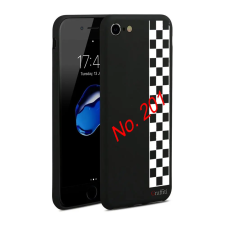  Telefontok iPhone SE 2020 - Graffiti No. 201 mintás szilikon tok tok és táska
