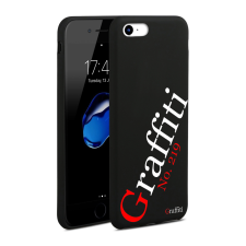  Telefontok iPhone SE 2020 - Graffiti No. 219 mintás szilikon tok tok és táska