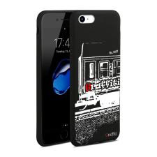  Telefontok iPhone SE 2020 - Graffiti No. 222 mintás szilikon tok tok és táska