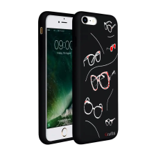  Telefontok iPhone SE 2020 - Graffiti No. 224 mintás szilikon tok tok és táska