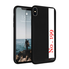  Telefontok iPhone X - Graffiti No.199 mintás szilikon tok tok és táska