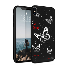  Telefontok iPhone X - Graffiti No.213 mintás szilikon tok tok és táska