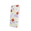  Telefontok iPhone X / iPhone XS - Halloween mintás szilikon tok