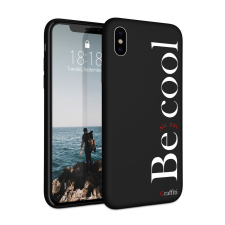  Telefontok iPhone Xs - Graffiti No.221 mintás szilikon tok tok és táska