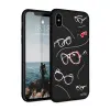  Telefontok iPhone Xs - Graffiti No.224 mintás szilikon tok