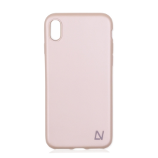  Telefontok iPhone Xs Max - arany soft touch szilikon tok tok és táska