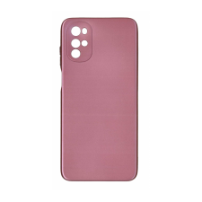 Telefontok Motorola Moto G22 - Metalic - pink szilikon hátlap tok tok és táska
