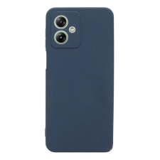  Telefontok Motorola Moto G54 5G - kék szilikon hátlap tok tok és táska
