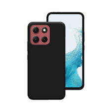  Telefontok Motorola Moto G86 5G - fekete szilikon hátlap tok tok és táska