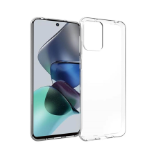  Telefontok Motorola Moto G86 Power 5G  - átlátszó szilikon tok tok és táska